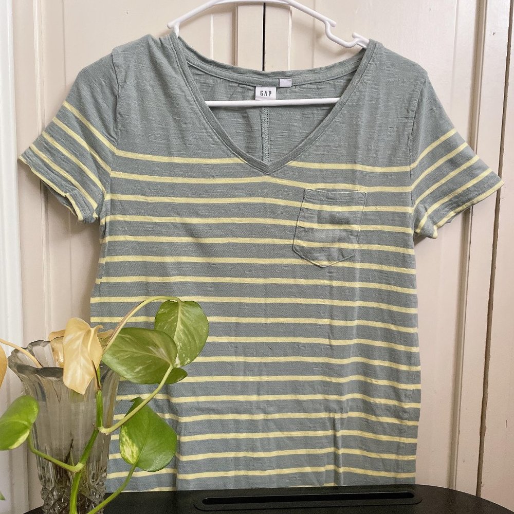 GAP FACTORY Pocket T-Shirt Dress (NWT)
